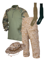 Tactical Uniforms