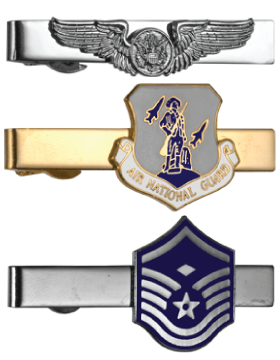 USAF Fire Chief Badge Tie Tac 