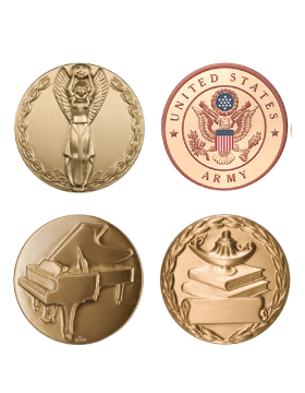 Medal Inserts