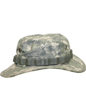 ACU Boonie Cap with Map Pocket