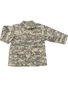 Kids ACU Coat (Shirt) 66210