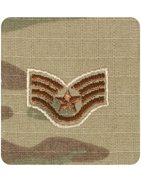 Gortex Loop AF Scorpion, Staff Sergeant