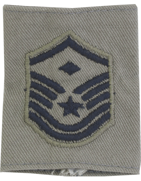 USAF Gortex Loop Master Sergeant with Diamond
