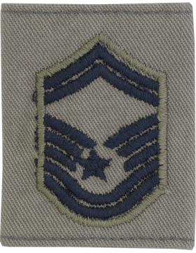 USAF Gortex Loop Senior Master Sergeant