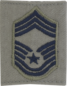 USAF Gortex Loop Chief Master Sergeant