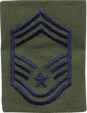 Gortex Loop Chief Master Sergeant