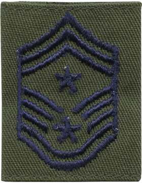 Gortex Loop Command Chief Master Sergeant