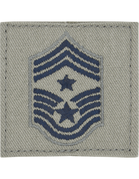 Command Chief Master Sergeant with Fastener (Fleece Jacket)