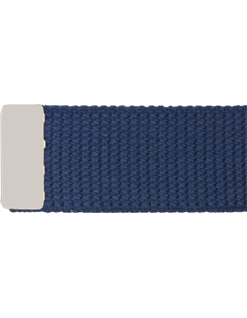 USAF Spec Cotton Belt with No Shine Tip (Male)