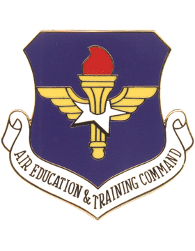 Air Force Large Crest Air Education and Training Command