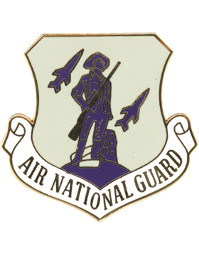 Air Force Large Crest Air National Guard