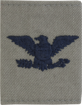 USAF Gortex Loop Colonel