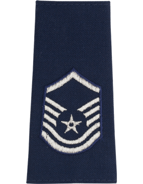 Air Force Shoulder Marks Master Sergeant