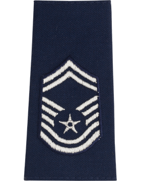 Air Force Shoulder Marks Senior Master Sergeant