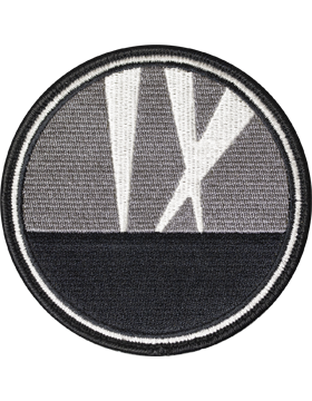 9th Bomb Squadron Full Color Patch with Fastener