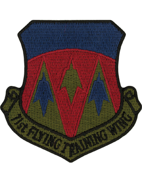 71st Fly Training Wing Subdued Patch (Vance AFB)