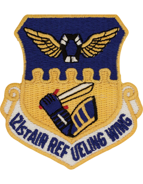 121st Air Refueling Wing Full Color Patch (OH ANG)