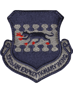 332nd Air Expeditionary Wing Full Color Patch