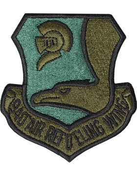 940th Air Refueling Wing Subdued Patch (Reserve) (Beale AFB)