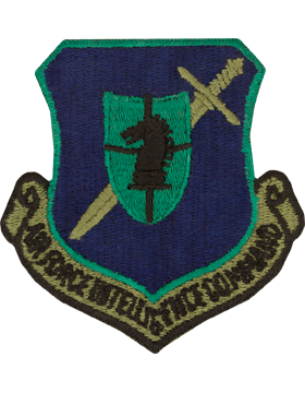 USAF Air Intelligence Command Subdued Patch