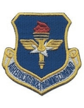 Air Education and Training Command Full Color Patch