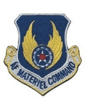 Air Force Materiel Command Full Color Patch
