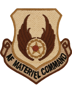 USAF Material Command Desert Patch
