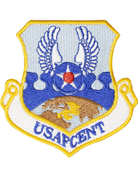 Air Force Central Command Full Color Patch
