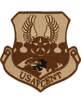 Air Force Central (AFCENT) Desert Patch