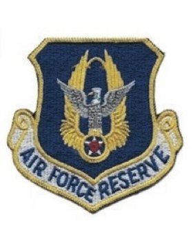 Air Force Reserve Command Full Color Patch