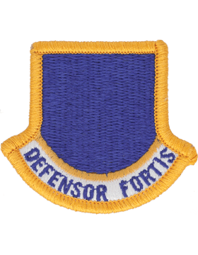 Air Force Officer Security Forces Beret Flash