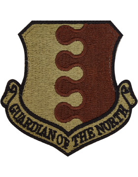 28th Bomb Wing OCP Patch with Fastener