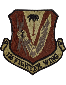 ≪超目玉☆12月≫ 176th WING Insignia Flightline | その他