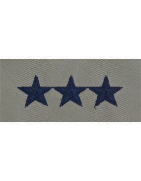 Lieutenant General (Point to Point) USAF Sew-On ABU