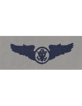 Air Force ABU Sew-on Badge Enlisted Aircrew Member