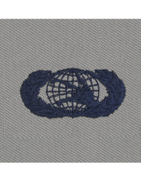 Air Force ABU Sew-on Badge Communications