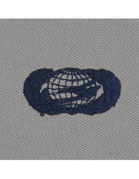 Air Force ABU Sew-on Badge Manpower and Personnel