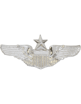 Air Force Badge Tie Tac Senior Pilot