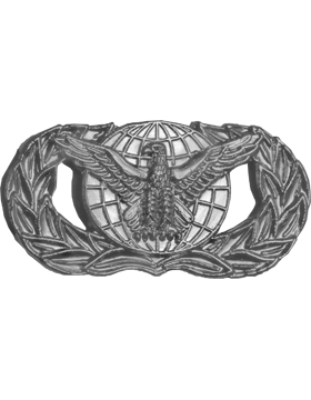 Air Force Badge Tie Tac Basic Law Enforcement
