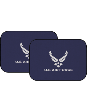 US Air Force, Auto Mats, Set of 2