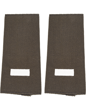 AGSU Slip-On Shoulder Mark First Lieutenant Large (Pair)