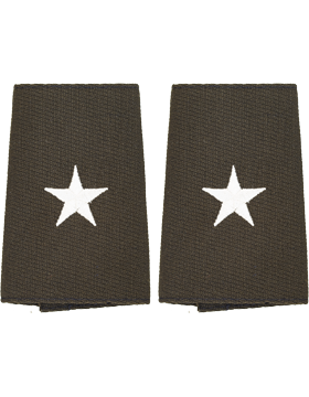 AGSU Slip-On Shoulder Mark Brigadier General Large (Pair)