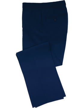Army Dress Blue Female Enlisted Tropical Trousers