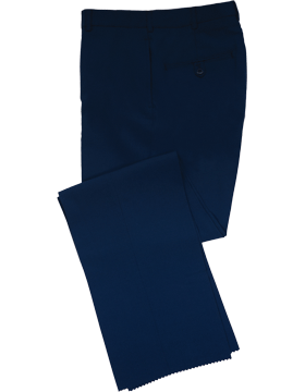 Army Dress Blue Male Enlisted Tropical Trousers