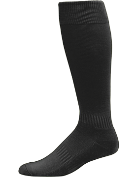 Intermediate Elite Multi-Sport Sock 6006 Black