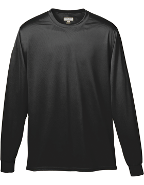 Wicking Youth Long Sleeve Crew 789