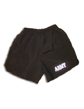 Soffe Youth Army PT Shorts M058