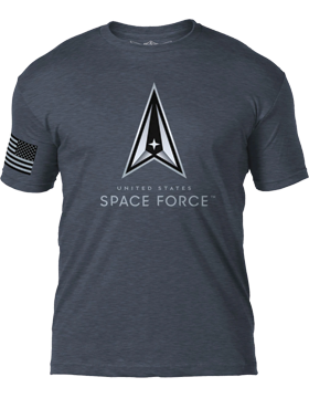 US Space Force Logo T-Shirt