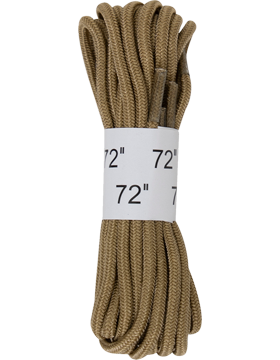 Coyote 72 Inch Boot Laces 7808