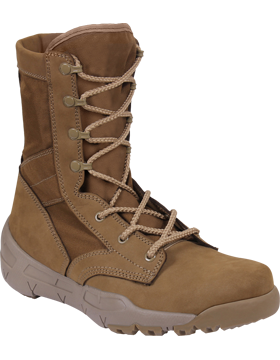 GI Type V-Max Lightweight Tactical Coyote Boot 5366